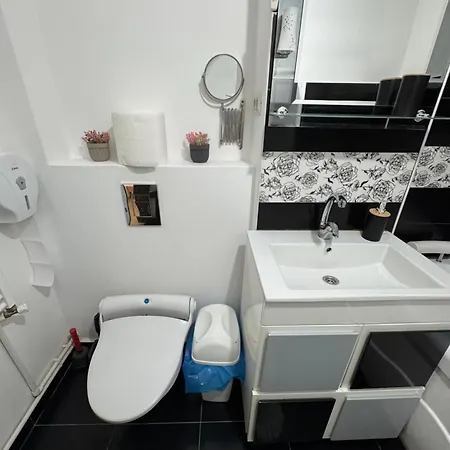 דירה Brazda Escape