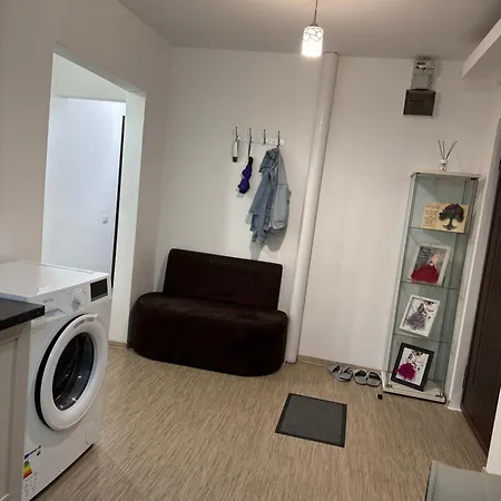 Apartament Brazda Escape Krajowa