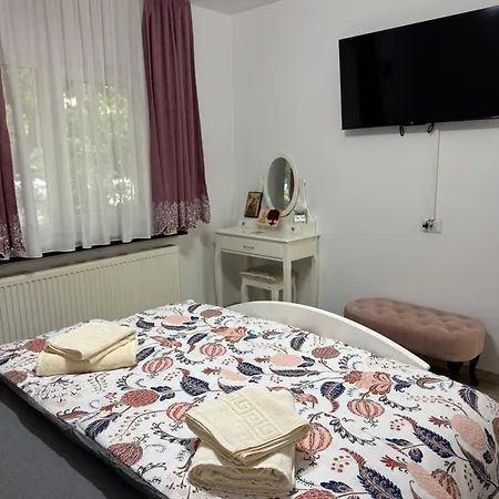 Apartament Brazda Escape *