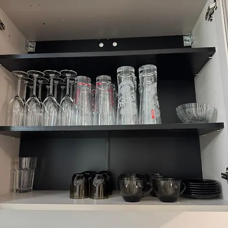 Brazda Escape דירה קריובה