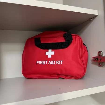 Brazda Escape דירה *