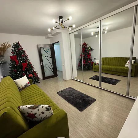 Apartament Brazda Escape *