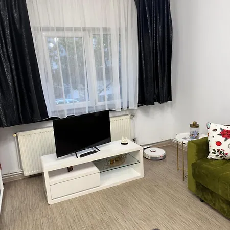 Apartament Brazda Escape Krajowa