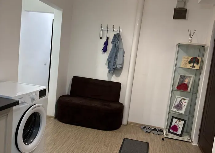 Apartament Brazda Escape Krajowa