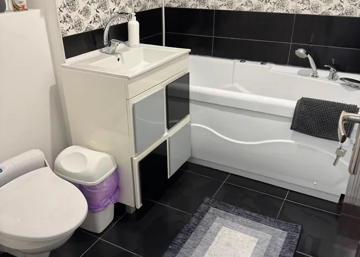 Apartament Brazda Escape *