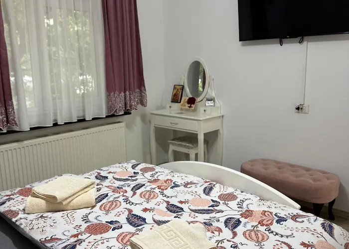 Apartament Brazda Escape *